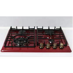 Газовая панель Fabiano FHGR 2744 VGHT Burgundy A-20